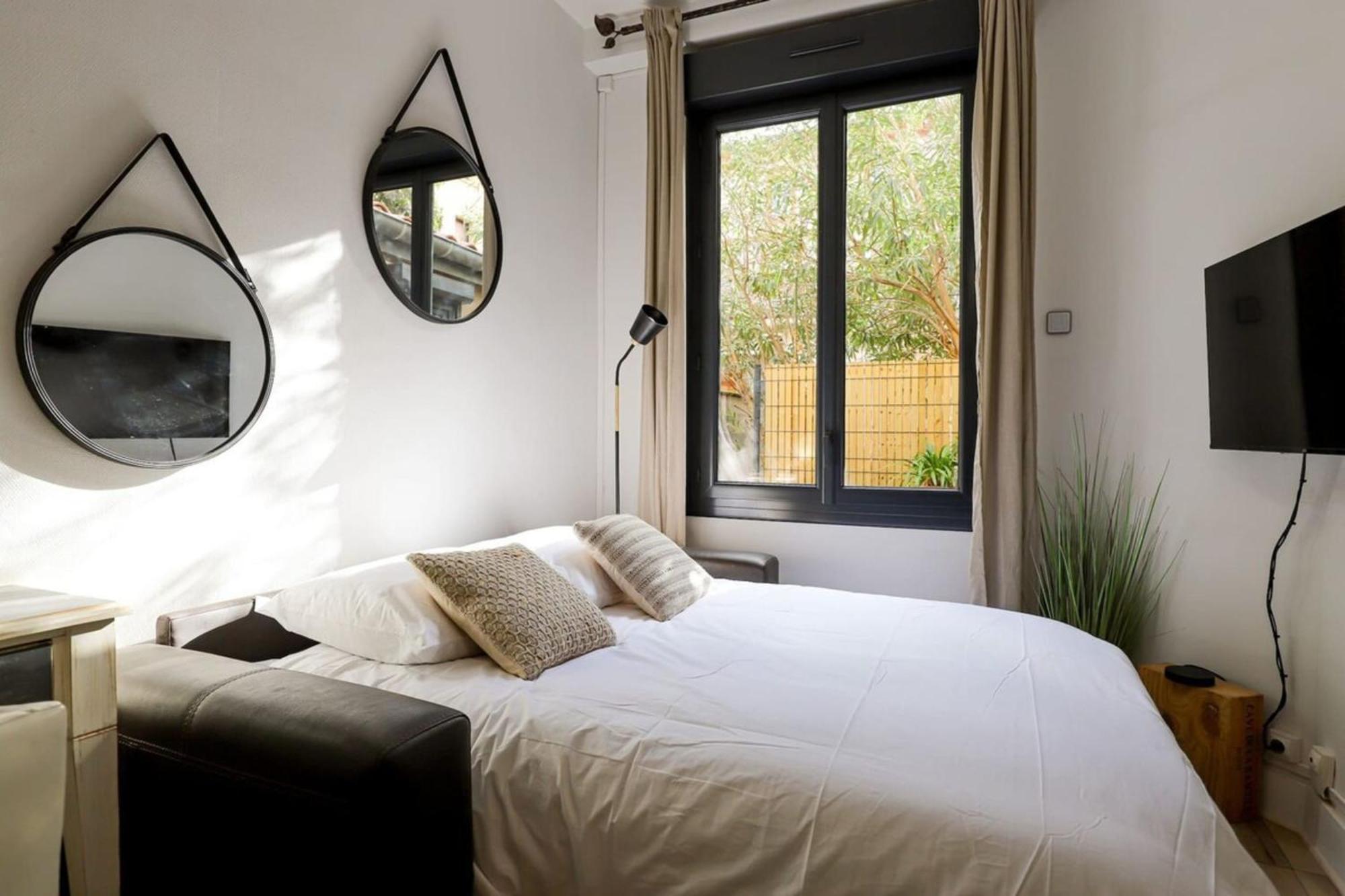 Parga 2 Terrasse Clim - Capitole - Bord Garonne Apartment Тулуза Екстериор снимка