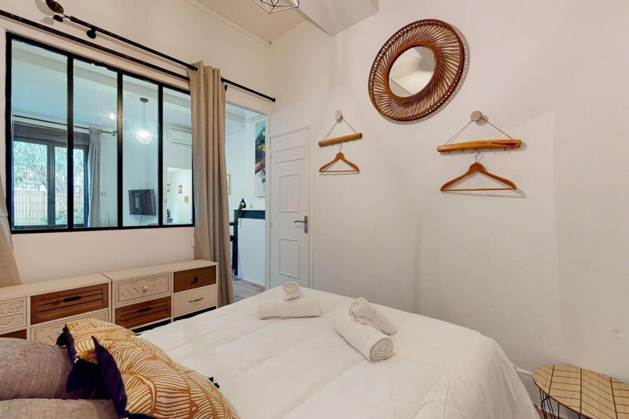 Parga 2 Terrasse Clim - Capitole - Bord Garonne Apartment Тулуза Екстериор снимка