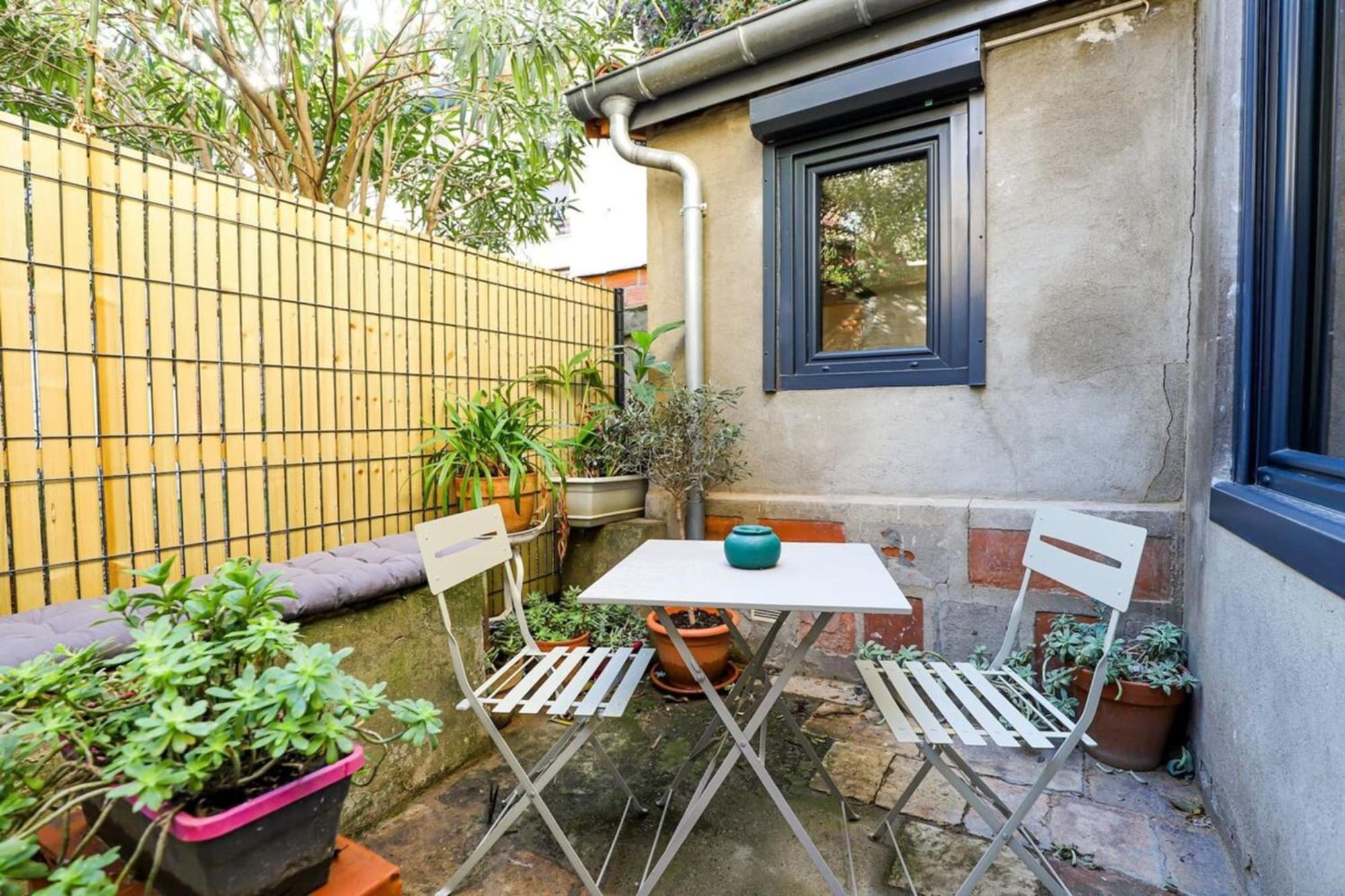 Parga 2 Terrasse Clim - Capitole - Bord Garonne Apartment Тулуза Екстериор снимка