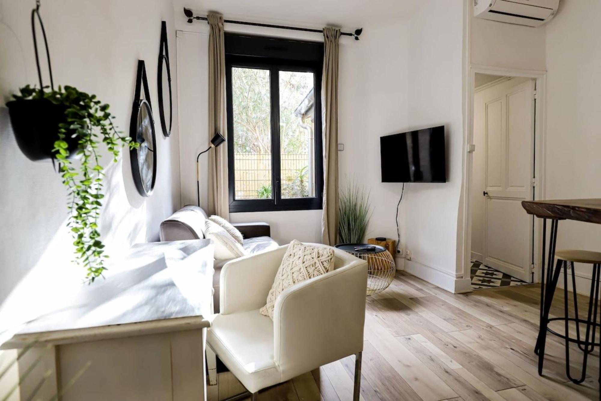 Parga 2 Terrasse Clim - Capitole - Bord Garonne Apartment Тулуза Екстериор снимка