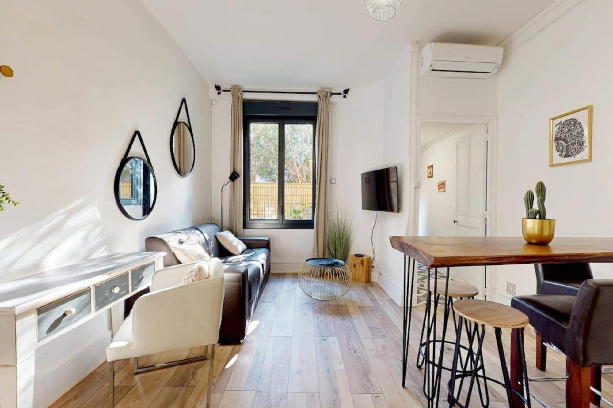 Parga 2 Terrasse Clim - Capitole - Bord Garonne Apartment Тулуза Екстериор снимка