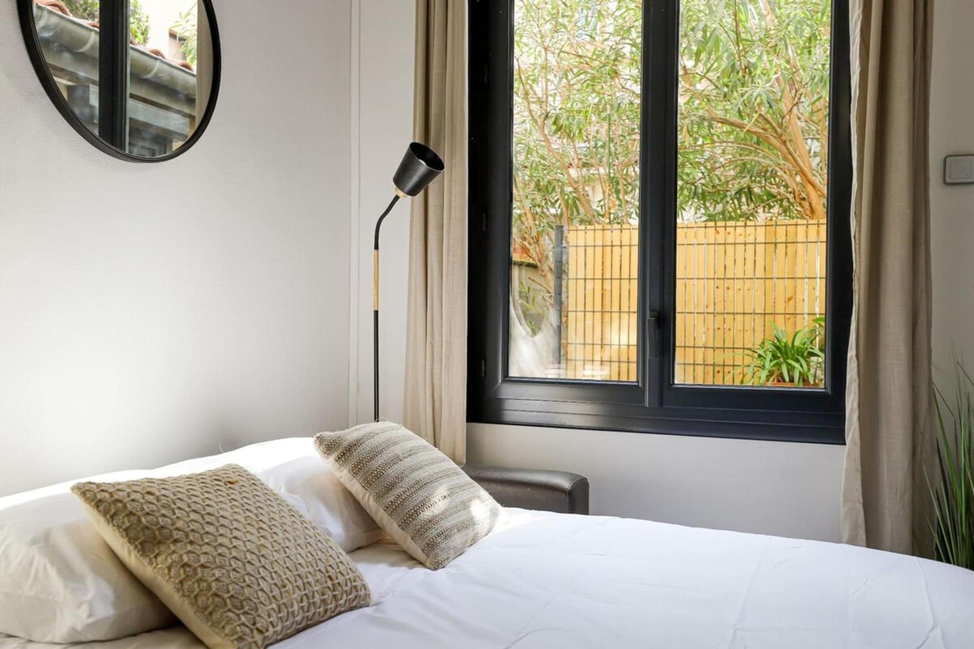 Parga 2 Terrasse Clim - Capitole - Bord Garonne Apartment Тулуза Екстериор снимка