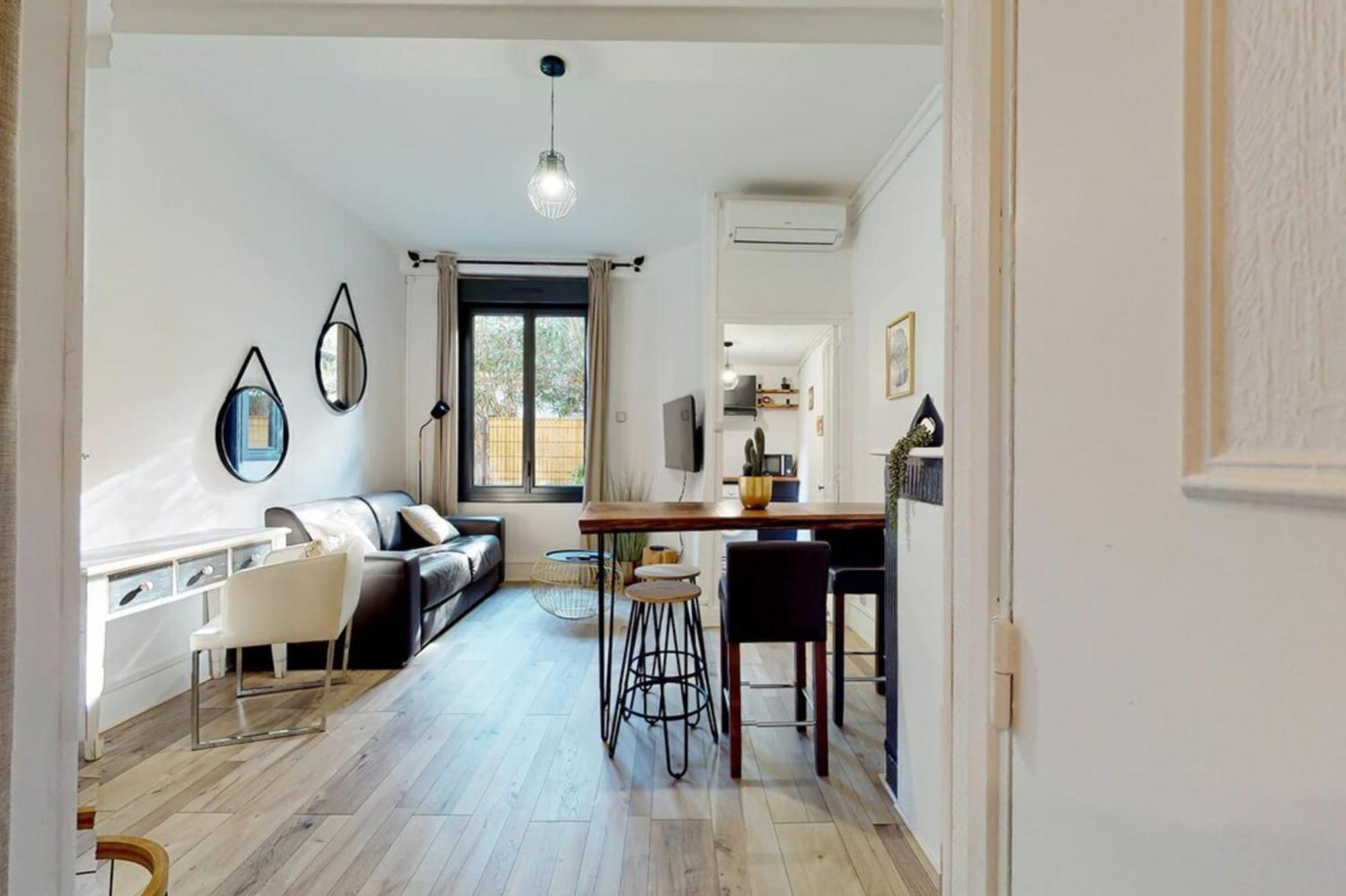Parga 2 Terrasse Clim - Capitole - Bord Garonne Apartment Тулуза Екстериор снимка