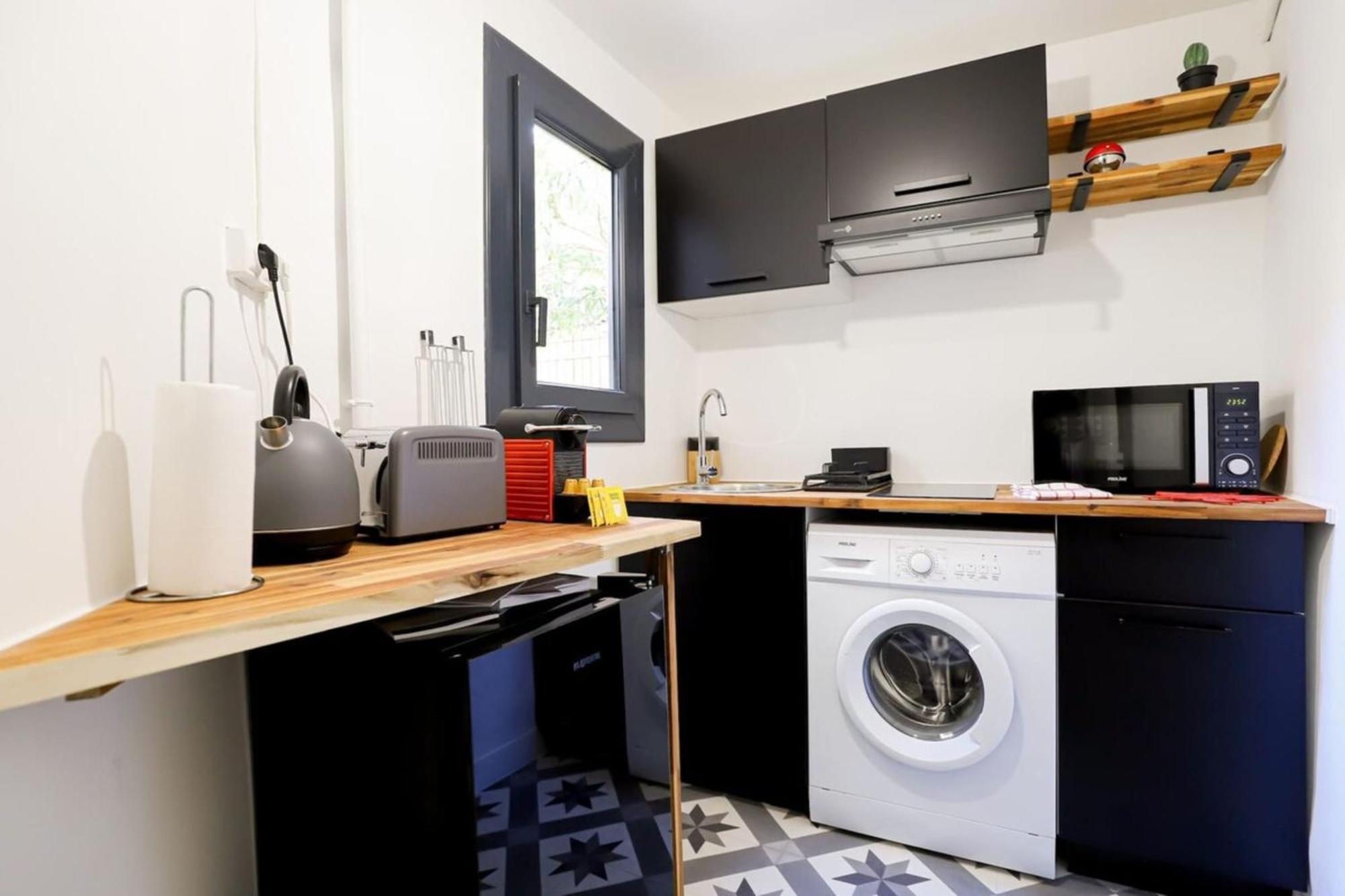 Parga 2 Terrasse Clim - Capitole - Bord Garonne Apartment Тулуза Екстериор снимка