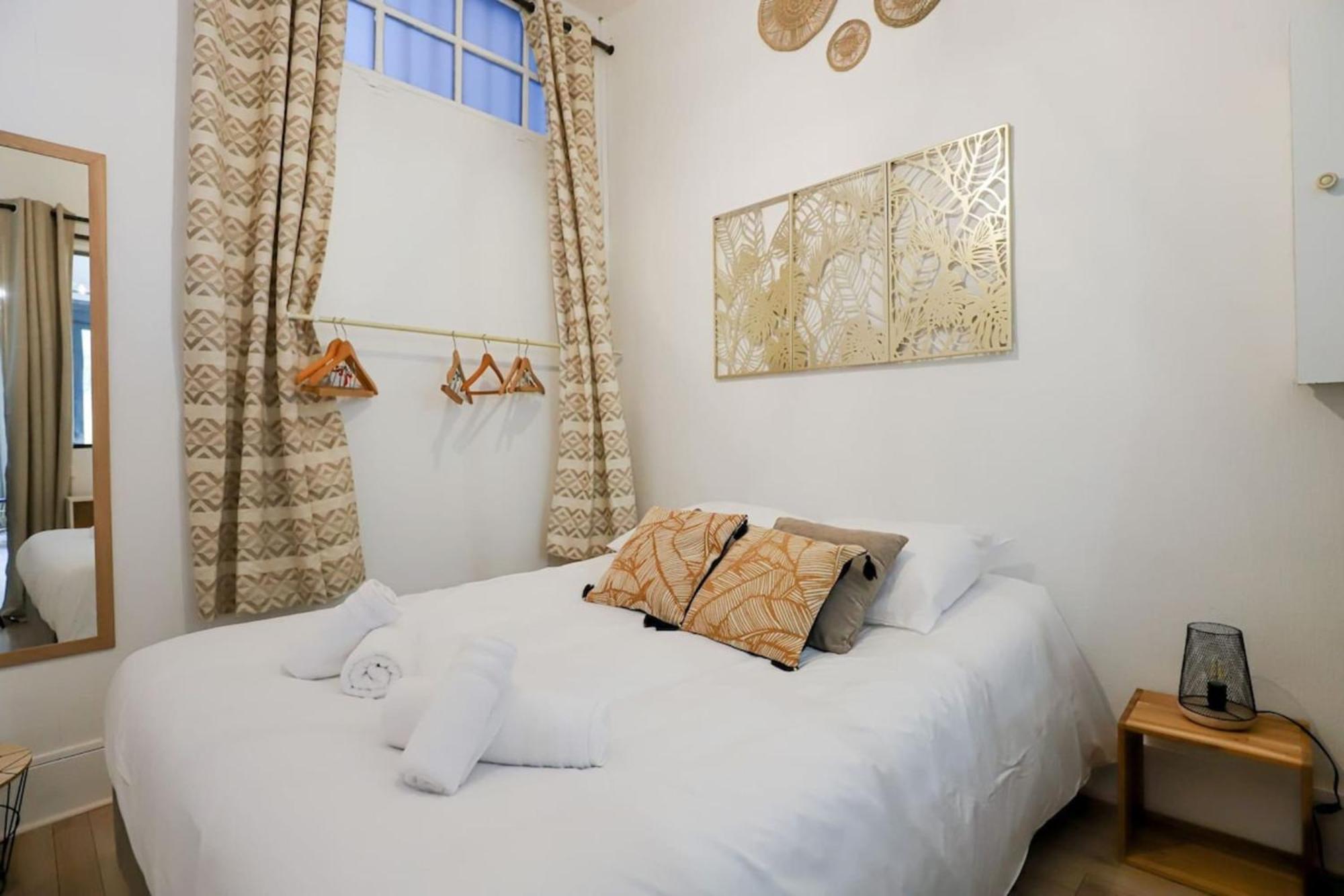 Parga 2 Terrasse Clim - Capitole - Bord Garonne Apartment Тулуза Екстериор снимка