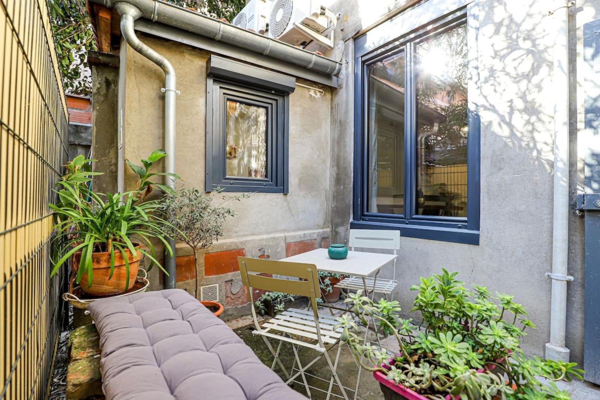 Parga 2 Terrasse Clim - Capitole - Bord Garonne Apartment Тулуза Екстериор снимка