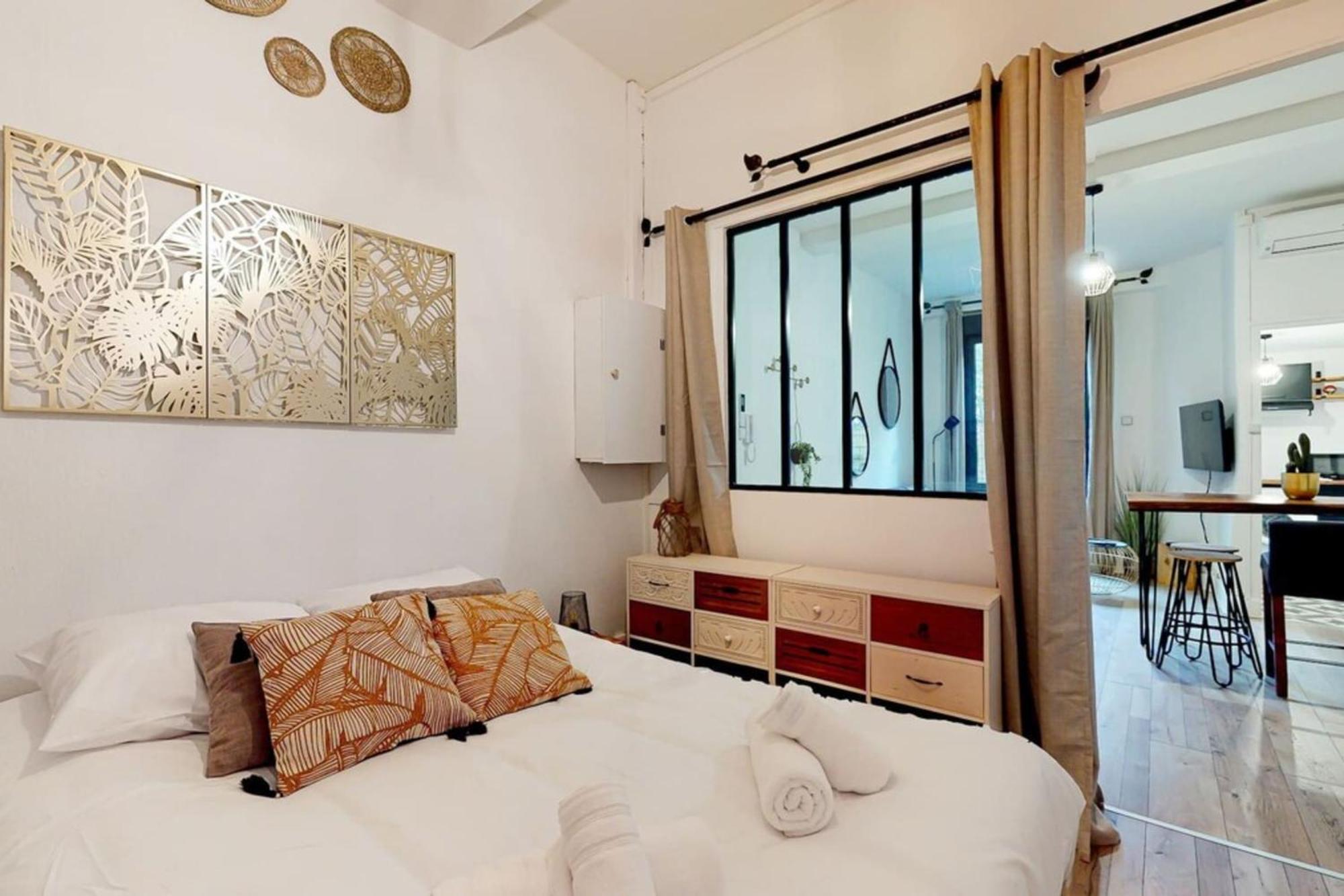Parga 2 Terrasse Clim - Capitole - Bord Garonne Apartment Тулуза Екстериор снимка